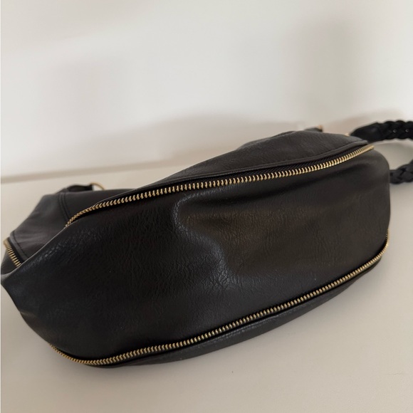 NWT Urban Expressions black hobo bag - Picture 7 of 9